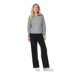 Pullover zippé femme Only Onlbaker image-2