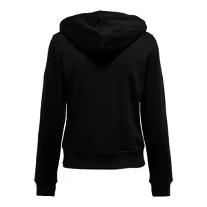 Sweatshirt été à capuche zippé femme Only Onlfeel image-5
