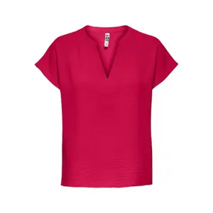 T-shirt de mulher JDY Lion Life image-0