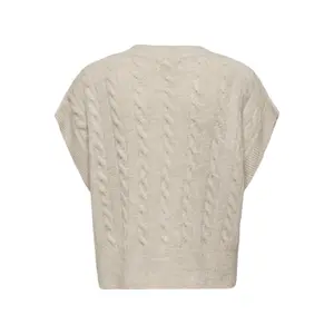 Women's sleeveless sweater Only Melody image-4