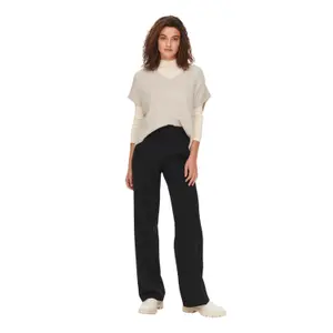 Women's sleeveless sweater Only Melody image-2