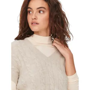 Women's sleeveless sweater Only Melody image-5