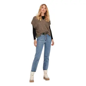 Pull sans manches femme Only Melody image-3