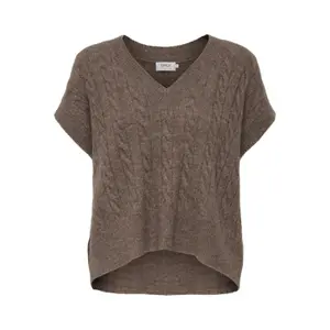 Pull sans manches femme Only Melody image-0