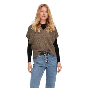 Pull sans manches femme Only Melody image-1
