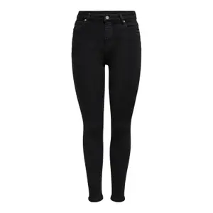 Jeans mit hoher Taille Damen Only Mila image-0