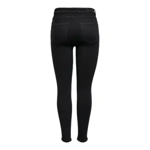 Jeans mit hoher Taille Damen Only Mila image-3