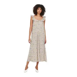 Midikleid für Frauen Only onlzora life image-1