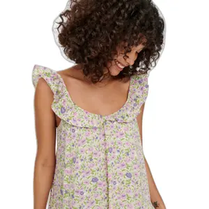 Midikleid für Frauen Only onlzora life image-4