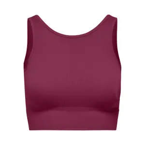 Camisola interior curta para mulher Only play Jaia Life image-0