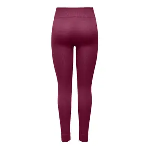 Leggings de cintura alta para mulher Only play Jaia Life Seam image-1