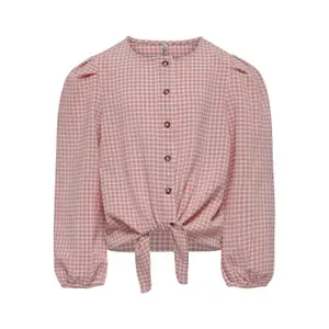 Top with girl's bow Only kontora image-0