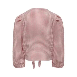 Top with girl's bow Only kontora image-1