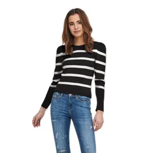 Pullover en maille bouffante femme Only Onlsally image-1