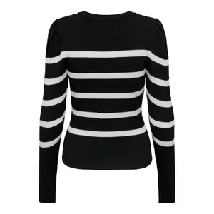 Pullover en maille bouffante femme Only Onlsally image-2