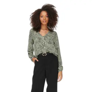 Blouse à bouton femme Only Onlsonja life image-1