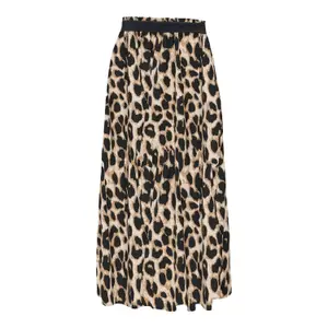 Women's long skirt Only Venedig Aop Life image-0