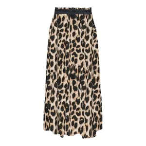 Women's long skirt Only Venedig Aop Life image-1