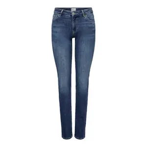 Women's jeans Only Onlalicia dot879 image-0