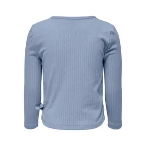 Girl's long sleeve top Only konnella image-1