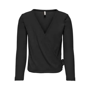 Girl's long sleeve top Only konnella image-0
