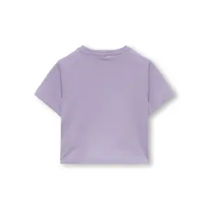 Girl's short sleeve top Only kommay image-1