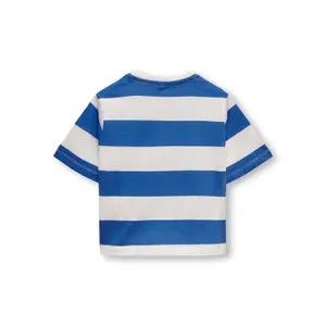 Girl's short sleeve top Only kommay image-1