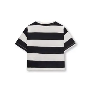 Girl's short sleeve top Only kommay image-1