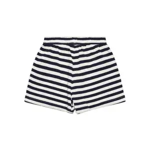 Girl's shorts Only kommay hw stripe image-1