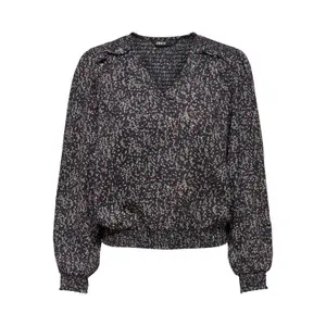 Blouse smock tissée femme Only Onltiana image-0