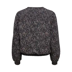 Blouse smock tissée femme Only Onltiana image-1