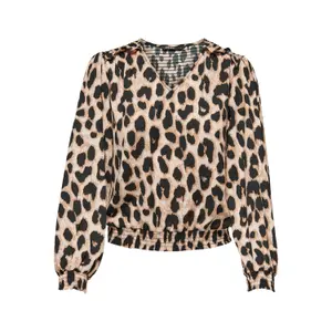 Blouse smock tissée femme Only Onltiana image-0