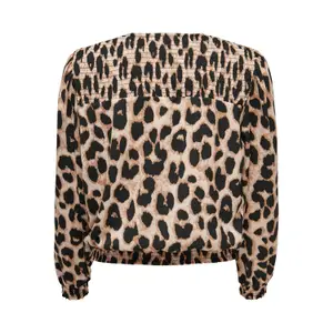 Blouse smock tissée femme Only Onltiana image-5