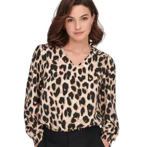 Blouse smock tissée femme Only Onltiana image-2