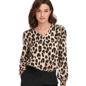 Blouse smock tissée femme Only Onltiana image-3