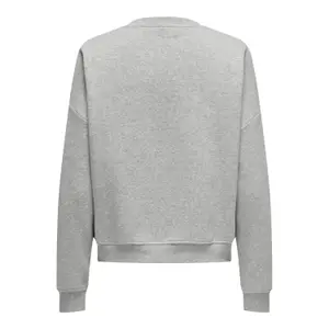 Sweatshirt oversize state femme Only Sweat Life image-2