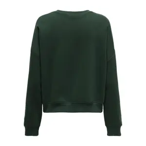Sweatshirt de grandes dimensões para mulher Only LIfe image-2