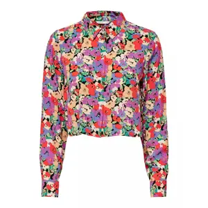 Woman's shirt Only onltracy cropped ptm image-0