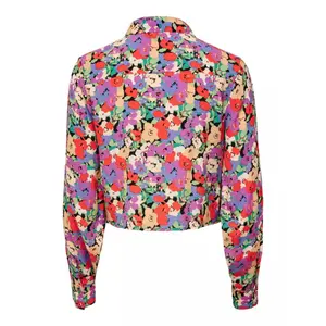 Woman's shirt Only onltracy cropped ptm image-1