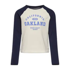 Girl's long sleeve top Only konolivia image-0