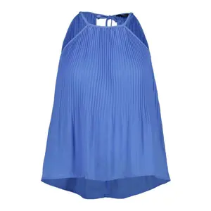 Tanktop für Frauen Only onlpetunia halterneck plisse image-0