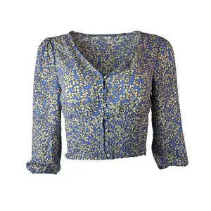 Frauen Top Only onlfuchsia life image-0