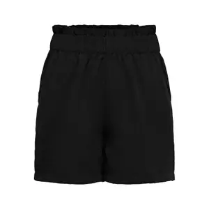 Shorts mit hoher Taille gerafft Frau Only Divya image-0