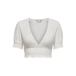 T-shirt de mulher Only Hannah image-0