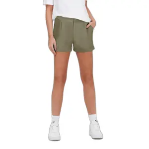 Women's shorts Only onlcaro linen image-1