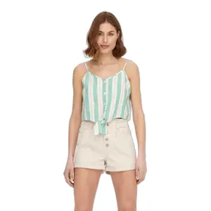 Damen-Top mit Schleife Only onlcaro strap image-1