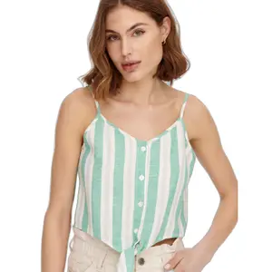 Damen-Top mit Schleife Only onlcaro strap image-3