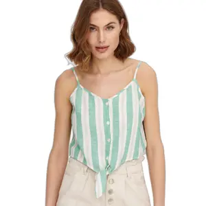 Damen-Top mit Schleife Only onlcaro strap image-2