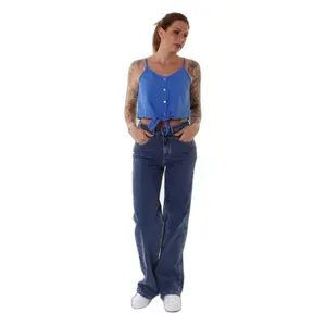 Damen-Top mit Schleife Only onlcaro strap image-0