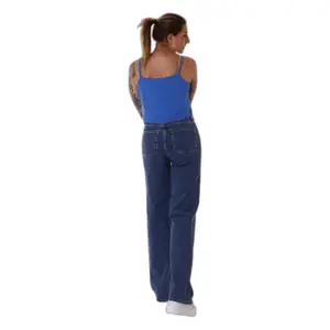 Damen-Top mit Schleife Only onlcaro strap image-2